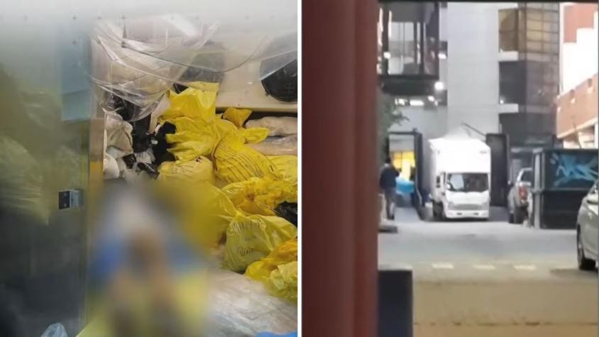 Denuncia en la U. Católica: profesores alertaron que sobraban piezas cadavéricas y eran despachadas en camiones a lugares sin identificar