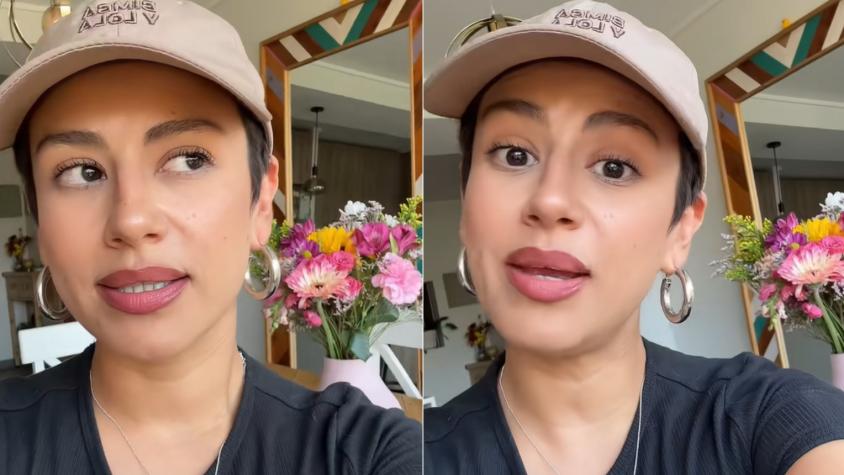 “Yo no vuelvo a ese lugar”: Karla Melo acusa "discriminación" en reconocido restaurante tras terminar su tratamiento oncológico