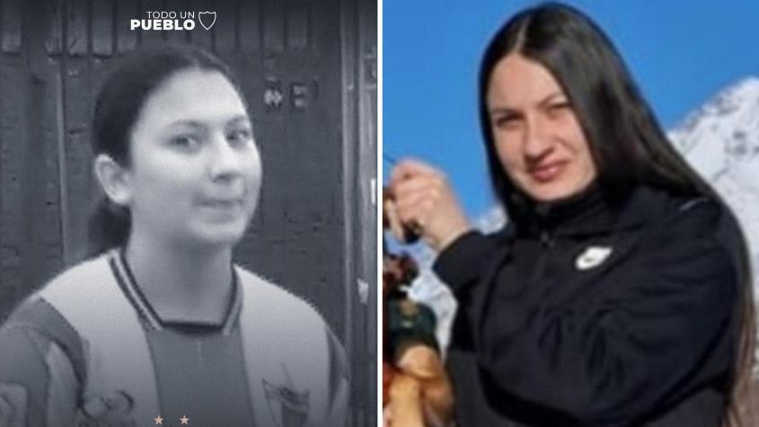 El doloroso mensaje de Palestino por muerte de joven barrista de la U: jugó en las juveniles del club