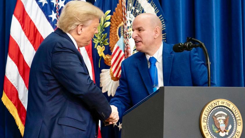 Embajador de Trump en Chile inicia sus labores en La Ligua: fue misionero hace 30 años