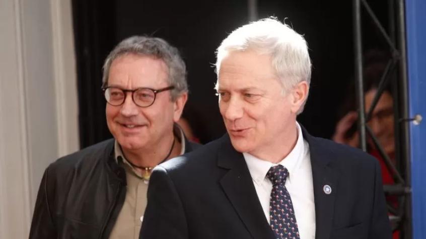 La misión clave que le encargó Kast a Bernardo Fontaine