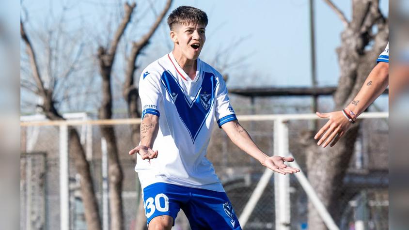 "Un plástico no me va a decir quién soy": La lucha de futbolista trans de Vélez por una decisión de vida que lo alejó de la cancha