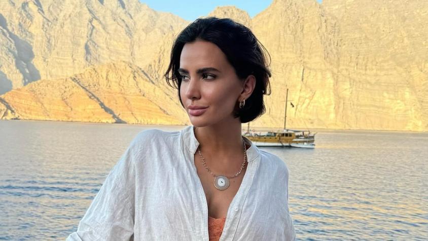 Aylén Milla compartió polémica foto en redes de su cambio físico: contó que estaba ingiriendo una sola comida al día