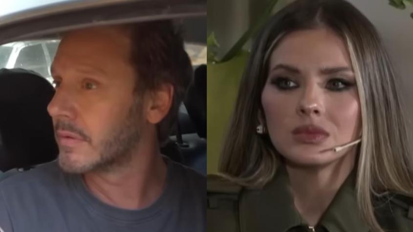 China Suárez ventiló el verdadero motivo por el que dejó a Benjamín Vicuña: actor reaccionó furioso por sus dichos