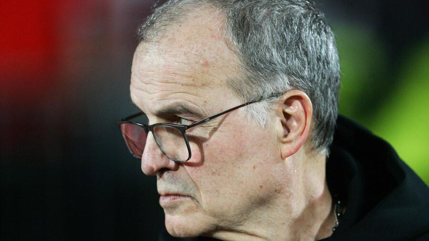 Bielsa tras críticas por goleada de Uruguay: "La responsabilidad que me toca, en este caso es toda"