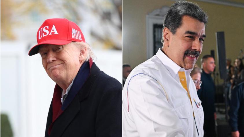 EE.UU declara a Maduro y el Cartel de los Soles como terroristas: Qué implicancias tiene y qué respondió Venezuela