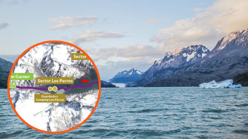 Así es el 'Circuito O' en Torres del Paine, la zona donde murieron cinco turistas extranjeros