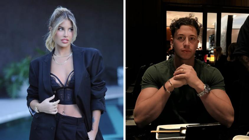 Pareja de Coté López reconoce condena por drogas y se defiende de acusaciones: "Jamás he agredido a ninguna mujer"