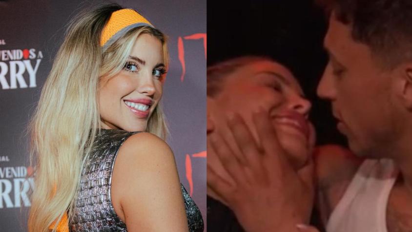 Revelan particular detalle sobre Lucas Lama Von Der Forst, la nueva pareja de Coté López