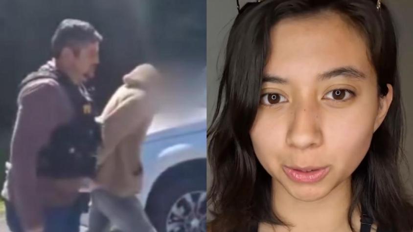 "Todavía queda una parte crucial": El mensaje de hermana de escolar acosada en Osorno tras detención de venezolano