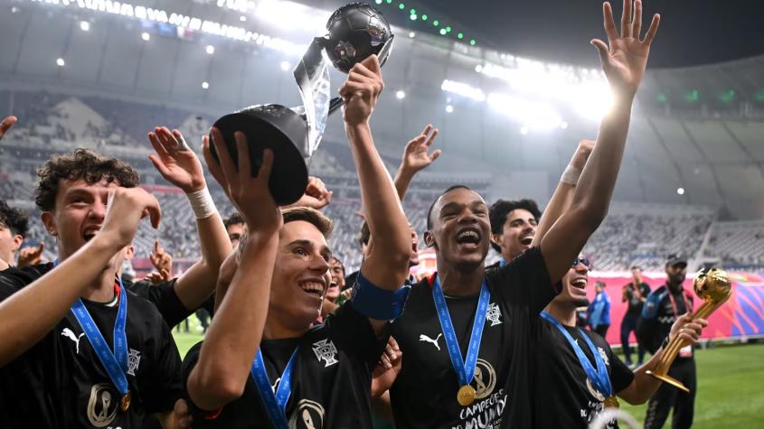 Portugal campeón del mundo: Uno a uno, todos los partidos del Mundial Sub 17 Qatar 2025