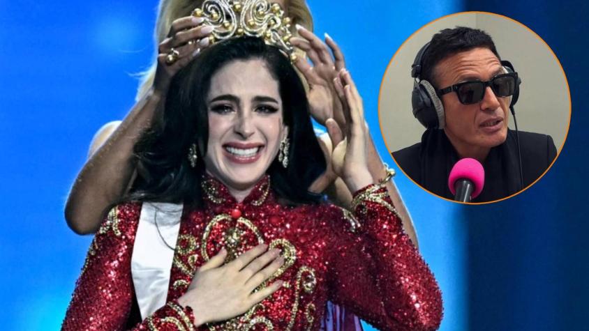"Me instaron a votar por ella": Exjurado asegura que triunfo de México en Miss Universo fue arreglado