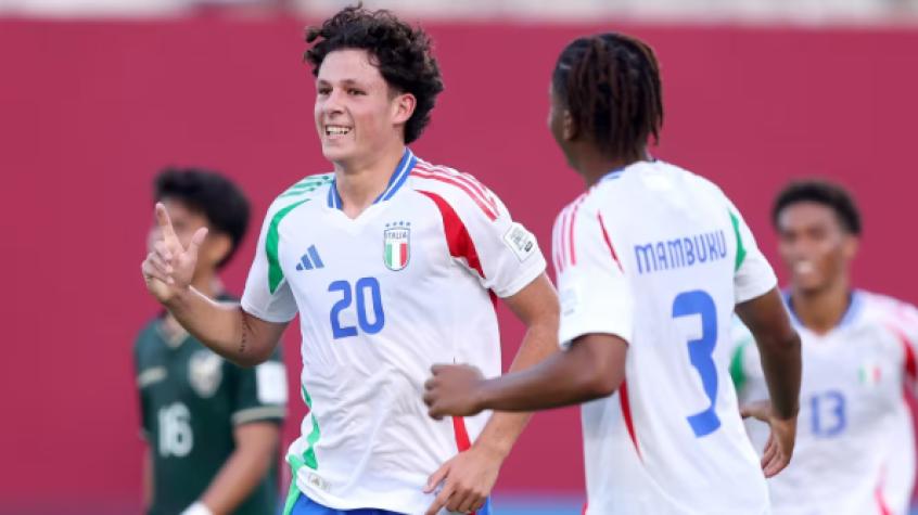 Mundial Sub 17: Cómo y dónde ver EN VIVO los partidos de este viernes 7 de noviembre