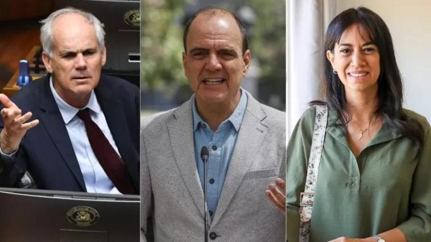 Cómo fue la noche de los cuchillos largos en RN tras la derrota de Matthei y la debacle en la Cámara