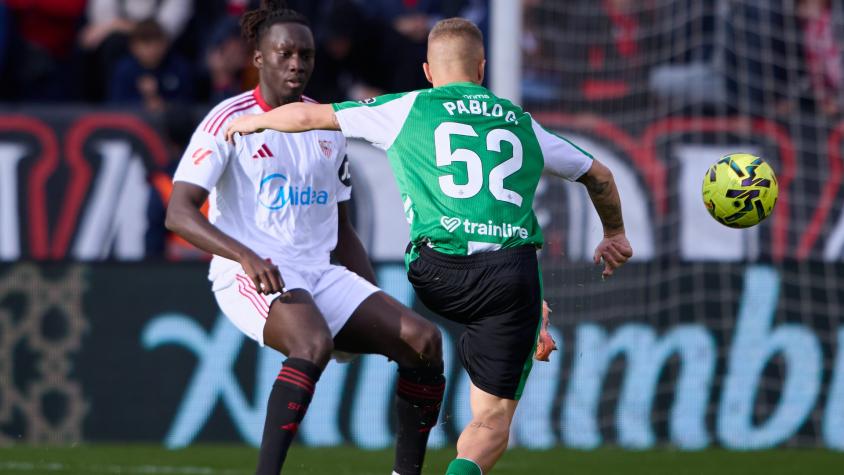 Sevilla 0-2 Betis: Partido EN VIVO, goles, videos y resumen de LaLiga de España