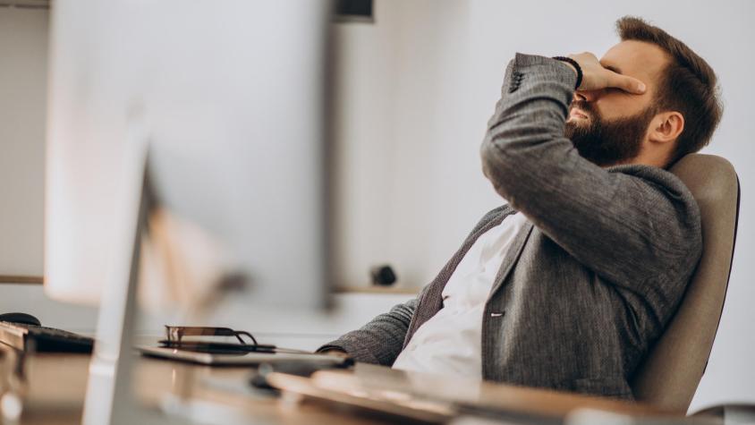 Astenia primaveral: atención con las señales para identificar este trastorno y diferenciarlo del estrés o agotamiento de fin de año
