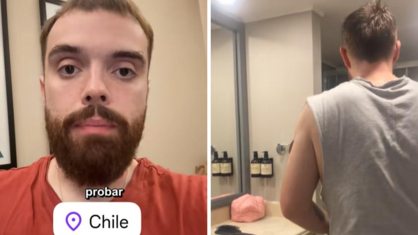 "Me siento muy mal y muy avergonzado": Ibai Llanos revela que sufrió problema de salud durante su paso por Chile "Me siento muy mal y muy avergonzado": Ibai Llanos revela que sufrió problema de salud durante su paso por Chile