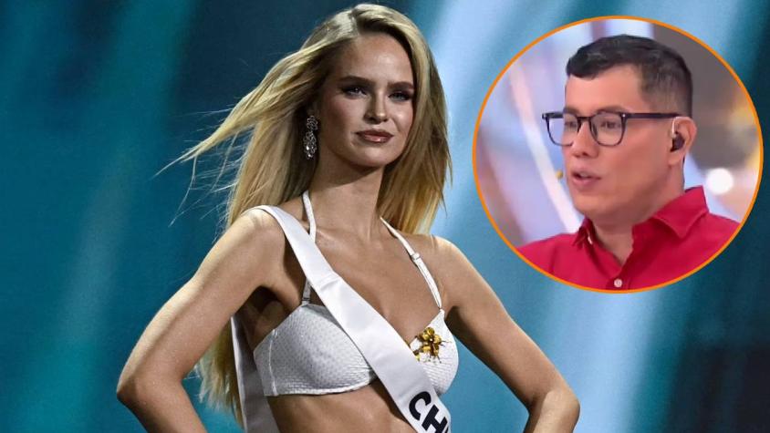 'Colombiano' explicó lo que habría jugado en contra a Inna Moll para ganar Miss Universo: fue algo que pasó en la ceremonia
