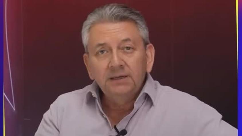 "Trajinaron todo...": Meteorólogo Jaime Leyton sufrió millonario robo a su vivienda