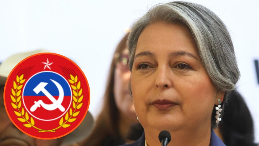 "Para ahorrar problemas": Jara asegura que renunciaría o suspendería su militancia en el PC en caso de ser Presidenta