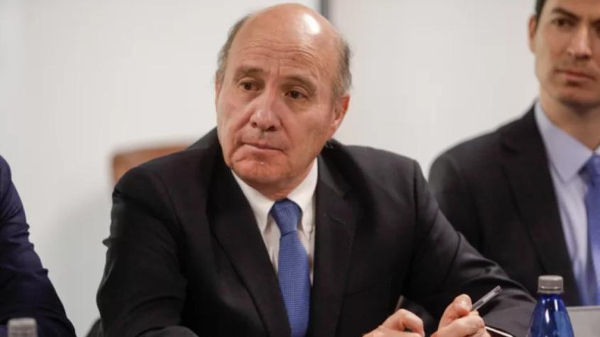 Jorge Quiroz: “Estamos abiertos a revisar modelos, proyecciones y gradualidades”