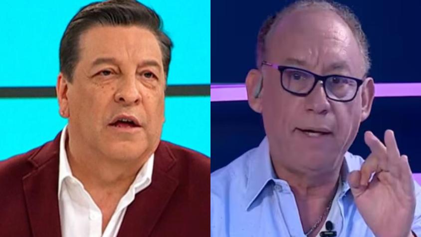 "Nos vamos a ver la cara sin ninguna cámara": La dura respuesta de JC Rodríguez a las amenazas de Mauricio Israel 