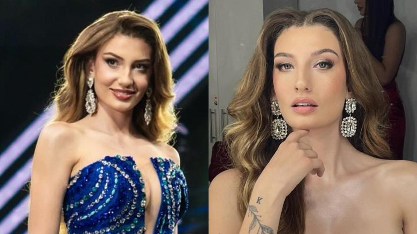 "Aceptar mi orientación sexual...": Hermana de Fran Maira sorprendió con íntima reflexión durante el Miss Mundo Chile