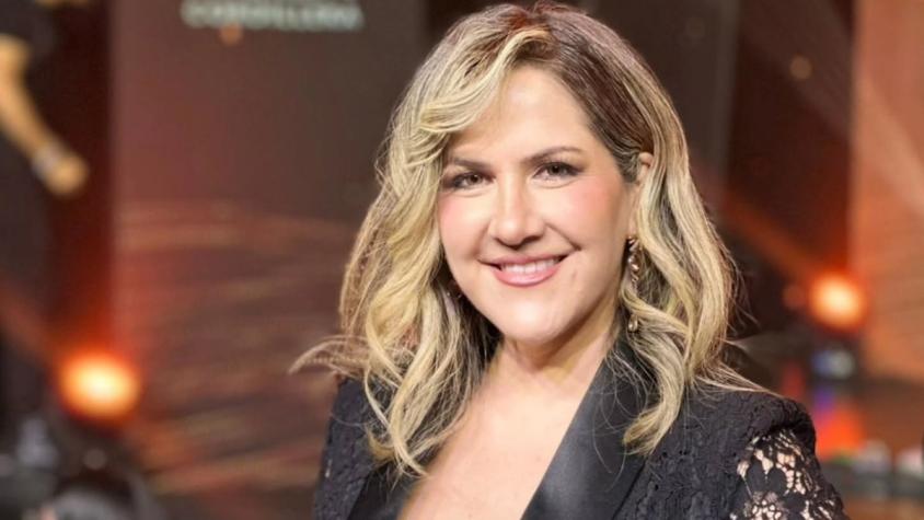 "A mí me costó mucho...": La respuesta de Michelle Adam por comentario sobre su repentino cambio físico