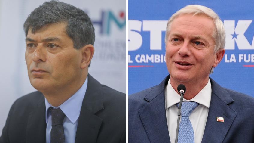 "No quiero ocupar epítetos”: Parisi criticó a Kast por restarse de entrevistas