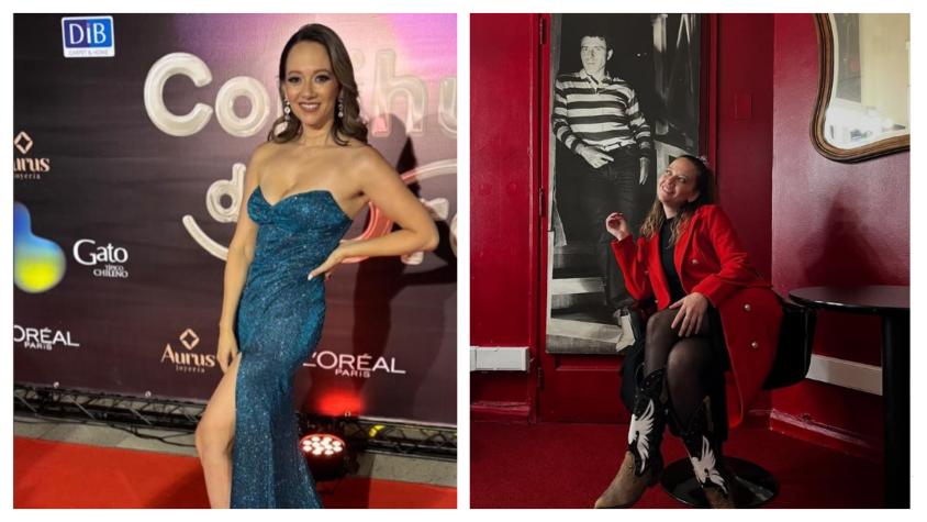 "Todos desesperados me preguntaban qué pasaba": Ingrid Parra relató angustiante momento por confusión sobre su salud