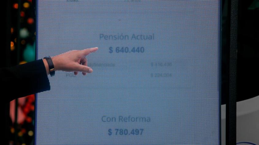 Lanzan plataforma para calcular aumento de pensiones: ¿Cómo funciona? 