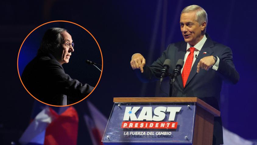 "Un Chicago Boy honorario”: José Piñera anuncia su apoyo a José Antonio Kast en la antesala de las elecciones presidenciales