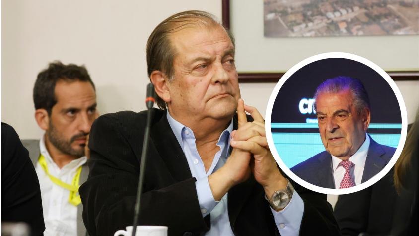 Vidal recuerda a Frei frase de Radomiro Tomic: "Cuando se gana con la derecha, la derecha es la que gana"