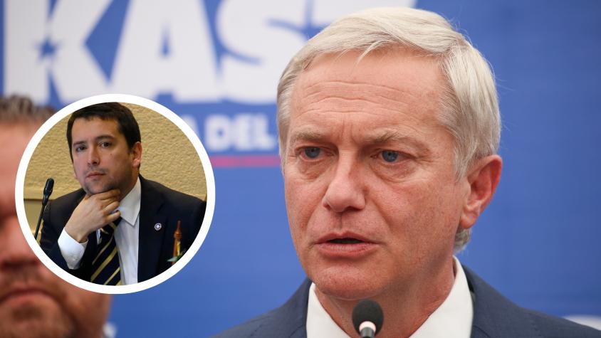 "Aquí no hacemos defensas corporativas": Kast ante presunta entrega de $1,7 millones de conservador a diputado republicano