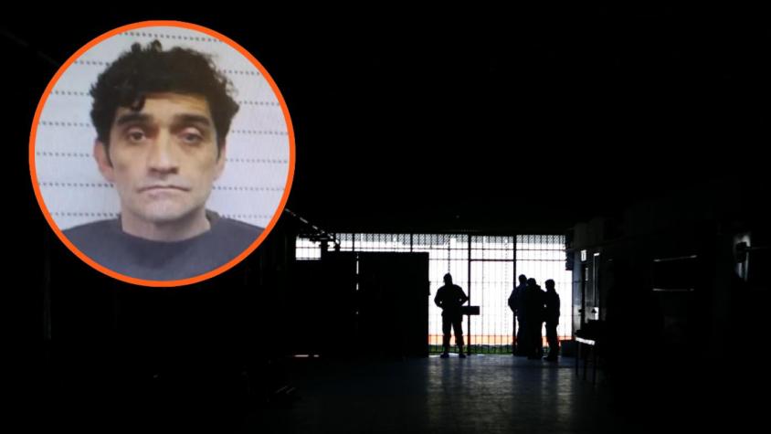 La cadena de errores que permitió la fuga de un preso reincidente en Colina II