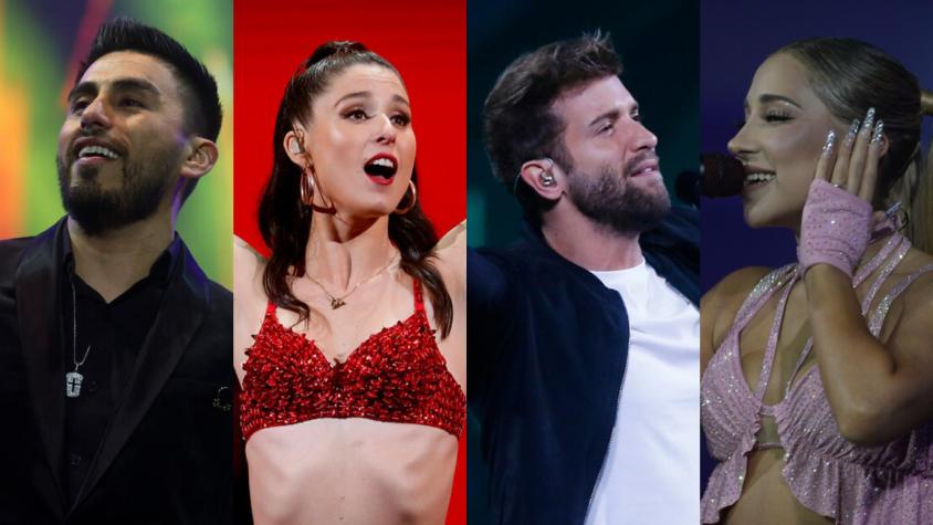 Teletón 2025: Revisa la parrilla completa de artistas que estarán en el teatro y el Estadio Nacional 