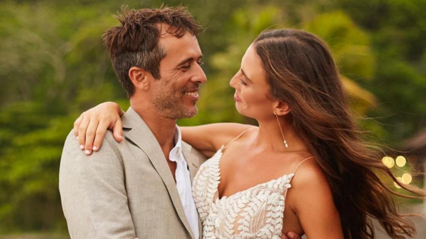 Quién es Spiro Razis, el esposo que es 16 años mayor que Tita Ureta: pareja anunció que serán padres