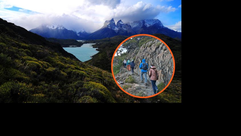 Confirman segunda muerte en Torres del Paine: ambas víctimas son mexicanas