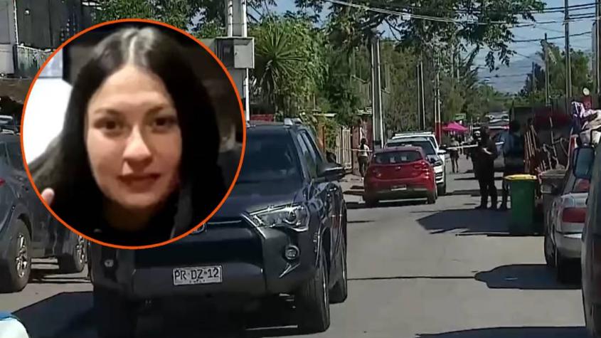 La Pintana: Revelan alarmante detalle tras hallazgo de cuerpo de Valentina Alarcón,  joven barrista de la U