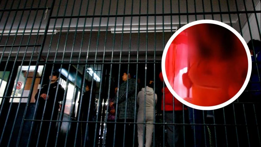 Cuánto dinero ganaba la interna que vendía contenido erótico por internet desde la cárcel de San Miguel