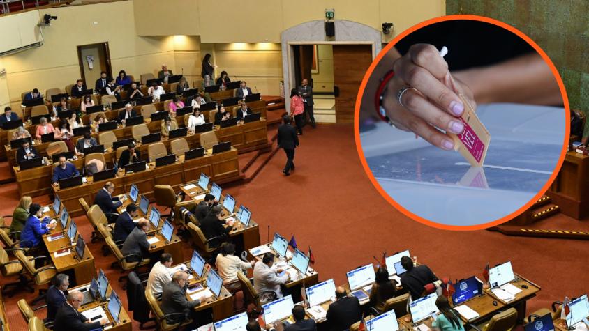 Elecciones 2025: ¿Por cuántos diputados debo votar este domingo?