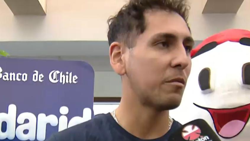 "Tiene mucho significado para mí": La especial donación de Alejandro Tabilo para la Lucatón 2025