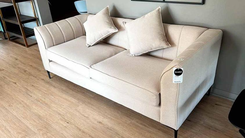 "Al precio que salga": Rematan sin postura mínima muebles de emblemática marca y aquí te contamos cómo acceder online