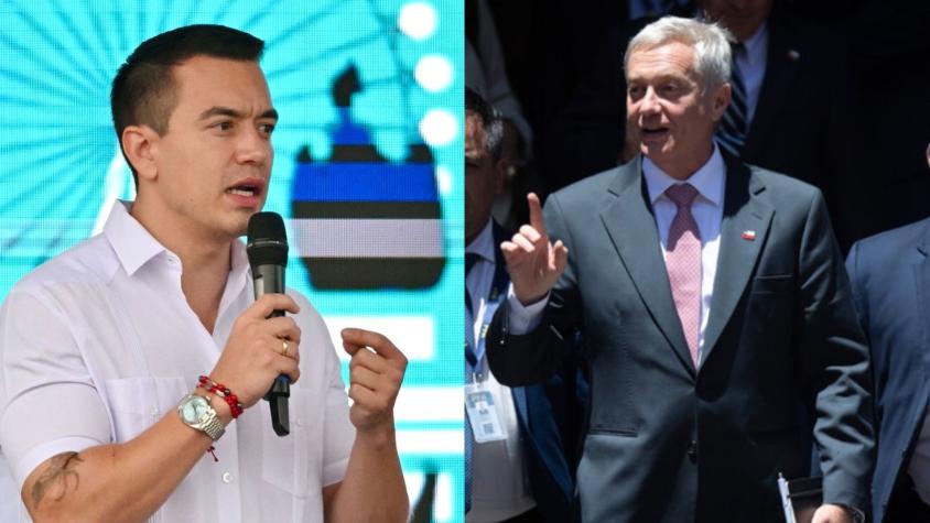 Kast realizará segundo viaje como Presidente electo: Visitará Ecuador y se reunirá con Noboa este lunes