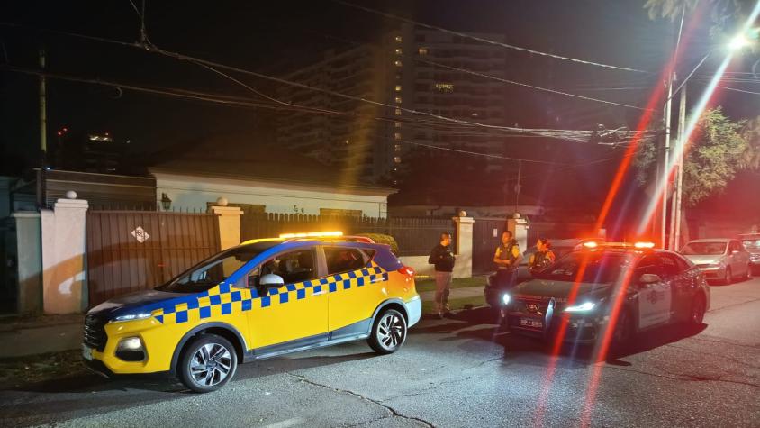 Millonario robo en sector oriente: delincuentes sustraen vehículo y especies avaluadas en 70 millones de pesos