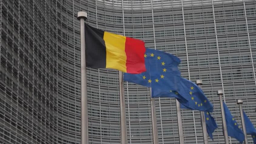 Ministros de Defensa de la UE prometen apoyo a Ucrania