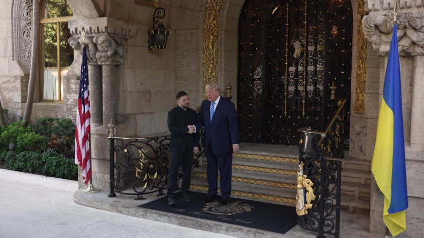 Trump espera resultados de las conversaciones entre Rusia y Ucrania en unas semanas