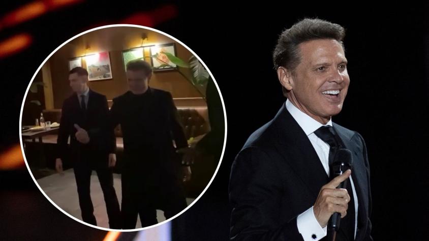 Luis Miguel está en Chile: Revelan cuál sería el motivo por el que el "Sol de México" está en nuestro país