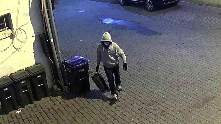 Arrestan a sospechoso en caso de bombas cerca del Capitolio de EEUU en 2021