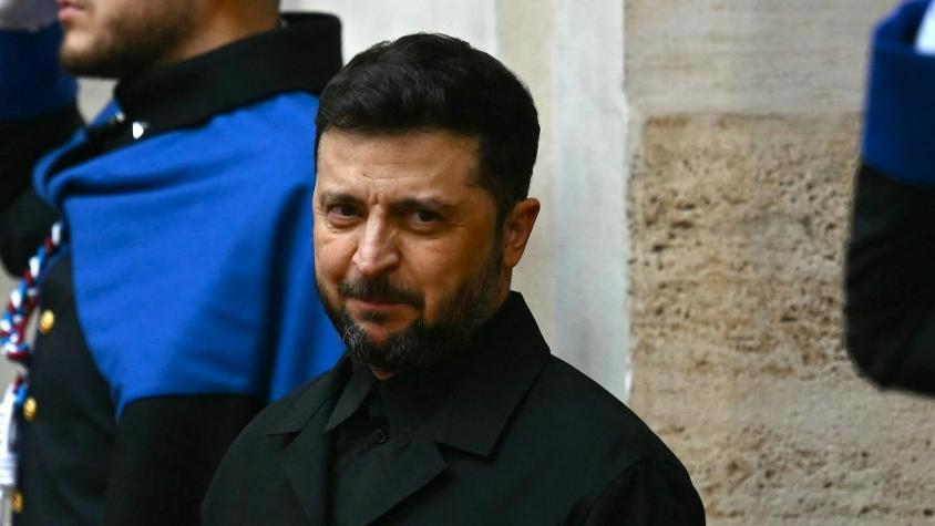 Zelenski se declara listo para celebrar elecciones en Ucrania con la ayuda de EEUU Zelenski se declara listo para celebrar elecciones en Ucrania con la ayuda de EEUU